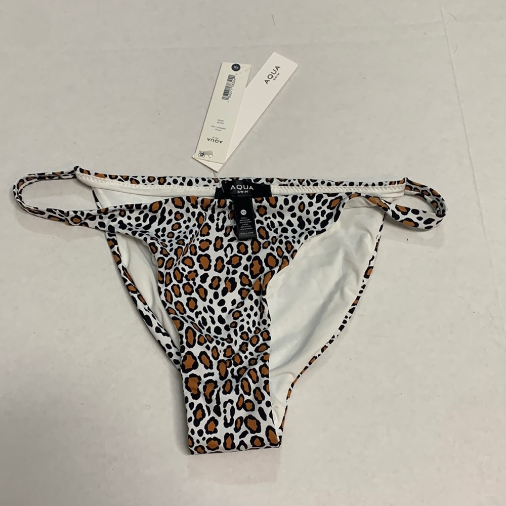 Aqua Bikini Bottoms size XS from Bloomingdale’s